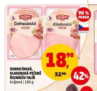 Penny Market Kladenská pečeně nabídka