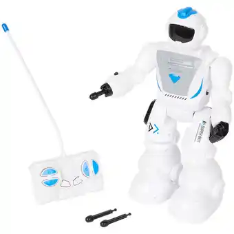 Robot na dálkové ovládání