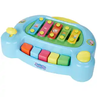 Můj první klavír peppa pig