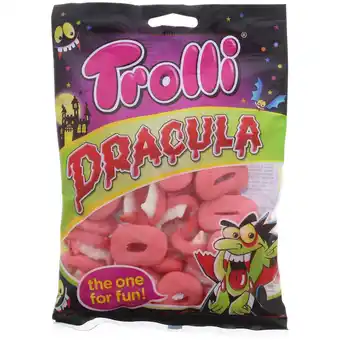 Action Gumové bonbóny dracula trolli nabídka