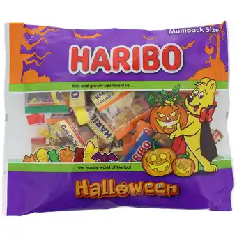 Action Velké balení halloween haribo nabídka