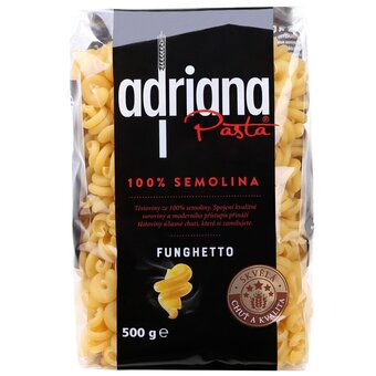 Rohlik.cz Adriana funghetto nabídka