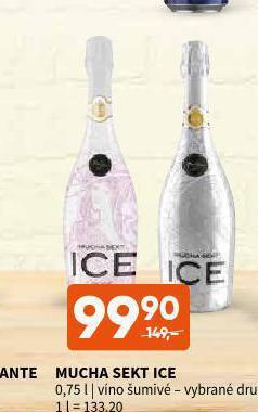 Terno Mucha sekt ice nabídka