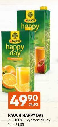 Terno Rauch happy day nabídka