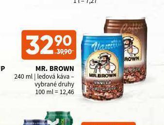 Terno Mr. brown nabídka