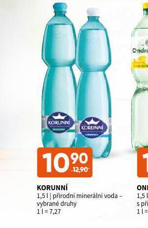Terno Korunní nabídka