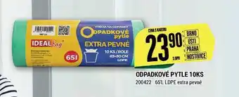 Tamda Foods Odpadkové pytle 10ks nabídka