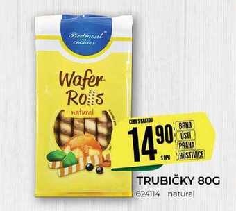 Tamda Foods Trubičky 80g nabídka