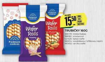 Tamda Foods Trubičky 160g nabídka