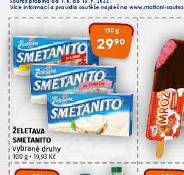 Terno Želetava smetanito nabídka