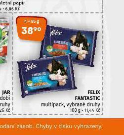 Terno Felix fantastic kapsičky pro kočky nabídka