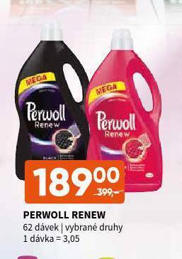 Terno Perwoll renew nabídka