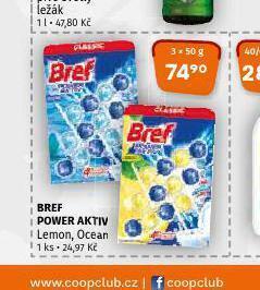 Terno Bref power aktiv nabídka