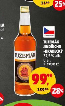 Penny Market Jindřichohradecký tuzemák nabídka