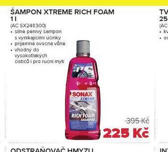 Auto Kelly Šampon xtreme rich foam nabídka
