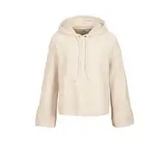 Tchibo Fleecový svetr s kapucí nabídka