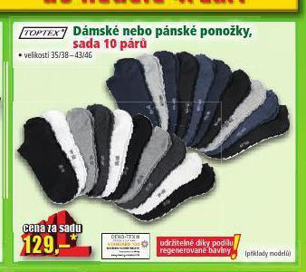 Norma Ponožky nabídka