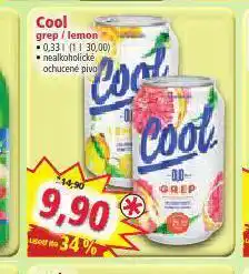 Norma Staropramen cool nabídka
