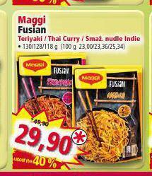 Norma Maggi fusian nabídka
