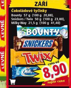 Norma Bounty nabídka