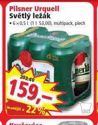 Norma Pivo pilsner urquell nabídka