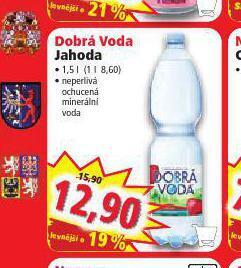 Norma Dobrá voda nabídka