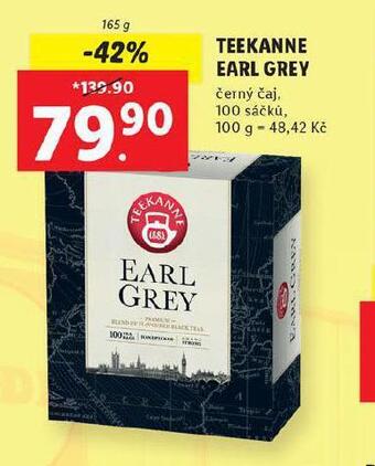 Lidl Teekanne earl grey nabídka