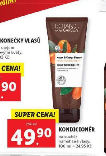 Lidl Kondicionér nabídka