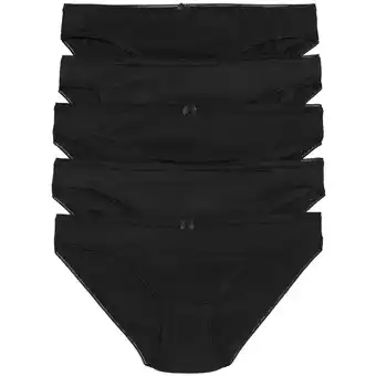 Rohlik.cz Marks & spencer spodní kalhotky bikini, černé, velikost 8 (uk) nabídka
