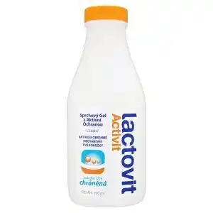 Lidl Lactovit activit sprchový gel s aktivní ochranou l.casei f 500ml nabídka