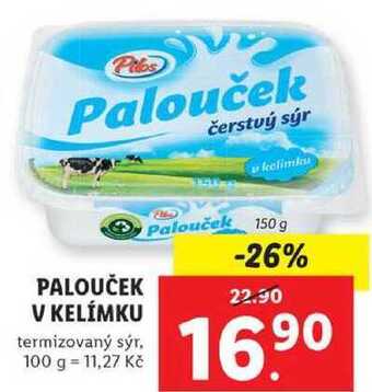 Lidl Palouček v kelímku, 150 g nabídka
