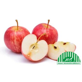 Rohlik.cz Bio jablka červená, balení nabídka
