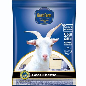Rohlik.cz Goat farm kozí sýr plátky pgi nabídka