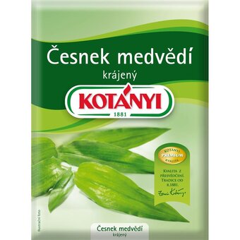 Rohlik.cz Kotányi česnek medvědí nabídka