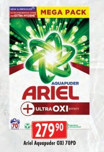 Astur&Qanto Ariel Aquapuder OXI 70PD nabídka
