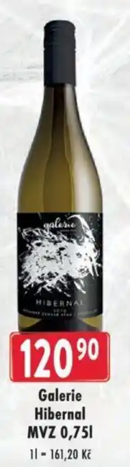 Astur&Qanto Galerie Hibernal MVZ 0,75 l nabídka