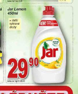 Lidl Jar lemon nabídka