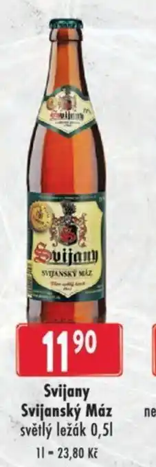 Svijany Svijanský Máz 0,5 l