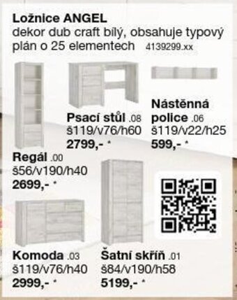 Sconto Regál nabídka