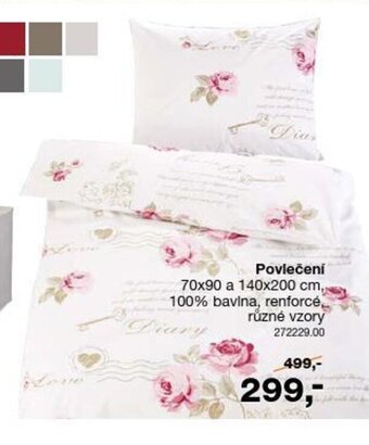 Sconto Povlečení nabídka