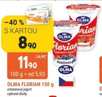 Trefa Olma Florian 150 g nabídka