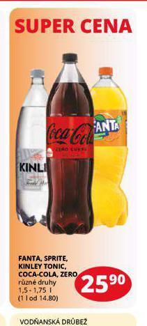 Flop Coca cola nabídka