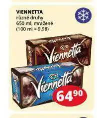 Flop Zmrzlina viennetta nabídka