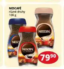 Flop Káva nescafé nabídka