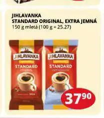 Flop Káva jihlavanka nabídka