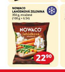 Flop Nowaco lahůdková zelenina nabídka