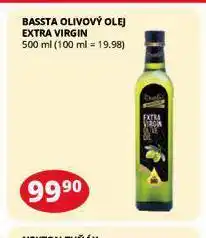 Flop Bassta olivový olej extra virgin nabídka