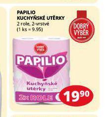 Flop Papilio kuchyňské utěrky nabídka