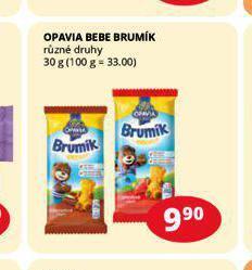 Flop Opavia bebe brumík nabídka