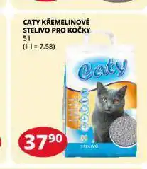 Caty stelivo pro kočky